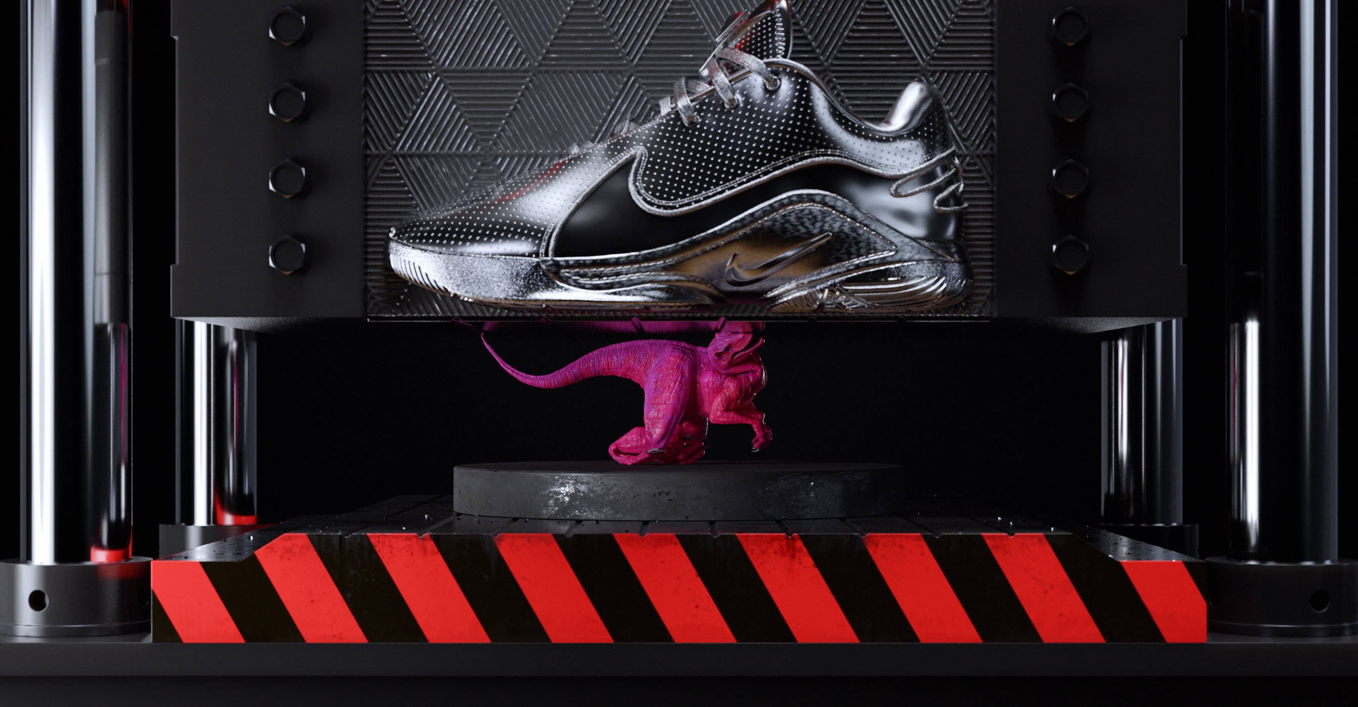【新品未使用】NIKE LEBRON XXII black label NIKE LeBron XXII